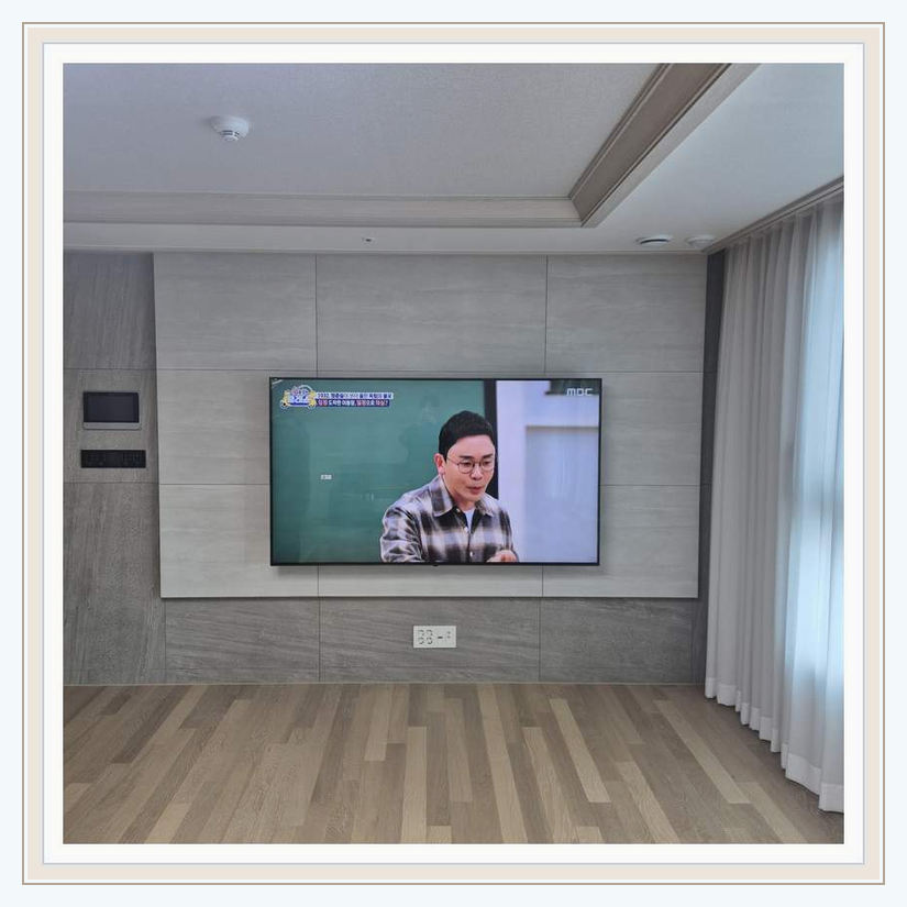 천안 쌍용 아산 원커넥트 선 숨김 시공 관련 설치 참고 사진 1 · 장비 운반 이전에 포트와 케이블 연결을 기록하는 방법