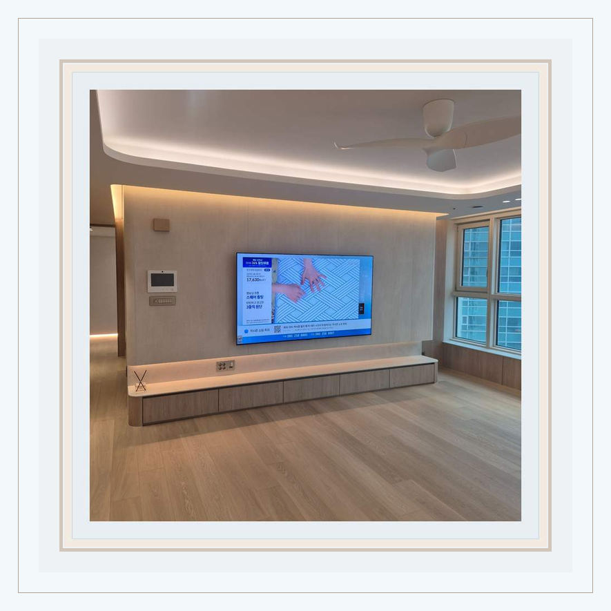인천 송도 옥련 연수 주말 브라켓 점검 관련 설치 참고 사진 3 · 사진 견적과 현장 견적 사이에서 확인할 항목