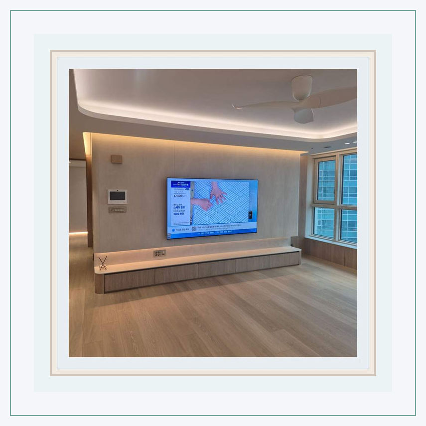 천안시 서북구 성환 직산 입주 전 상담 관련 설치 참고 사진 2 · 사진 견적과 현장 견적 사이에서 확인할 항목